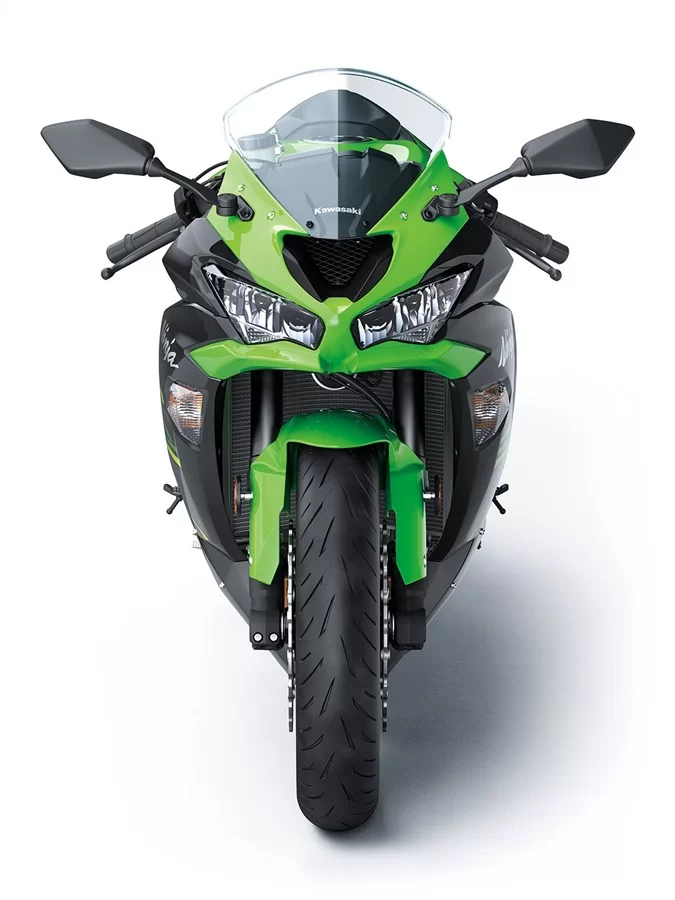 IndiaBound 2022 Kawasaki Ninja ZX6R Unveiled Globally Launch Likely Next  Year