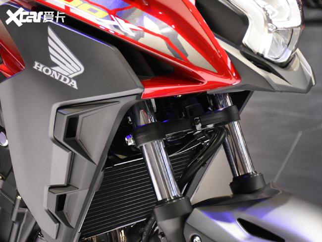 thiêt ke, Honda CB400X, Giá xe CB400X 2021