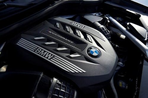BMW X6, X6 M Sport, gia xe X6 2022