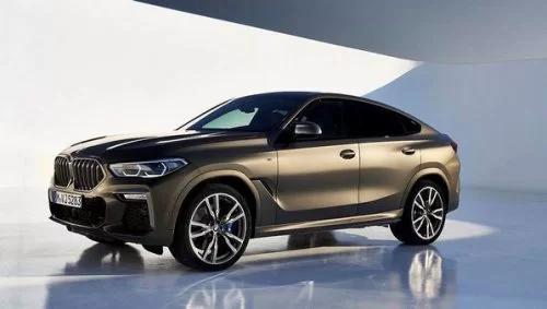  BMW X6: Precios de coches, llantas, parámetros - TinOto.net (07/2023)