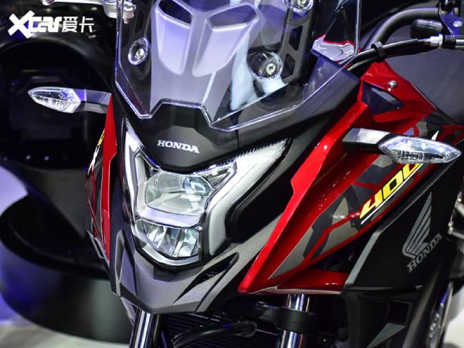 Honda CB400X, Giá xe CB400X 2021