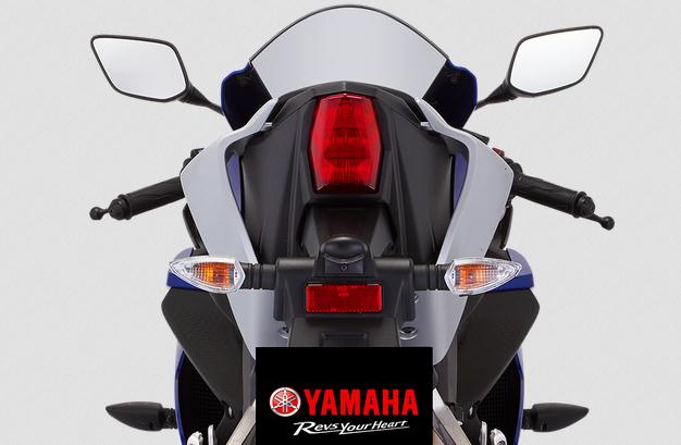 moto yamaha gia xe cộ r15