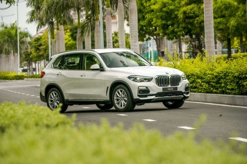 BMW 5-Series 2021: Giá xe 520i, 530i - Thông số kỹ thuật