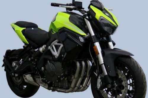 Benelli bán môtô 600cc rẻ nhất Việt Nam