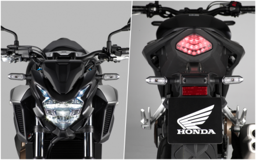 Honda CB500F, CB500F 2021