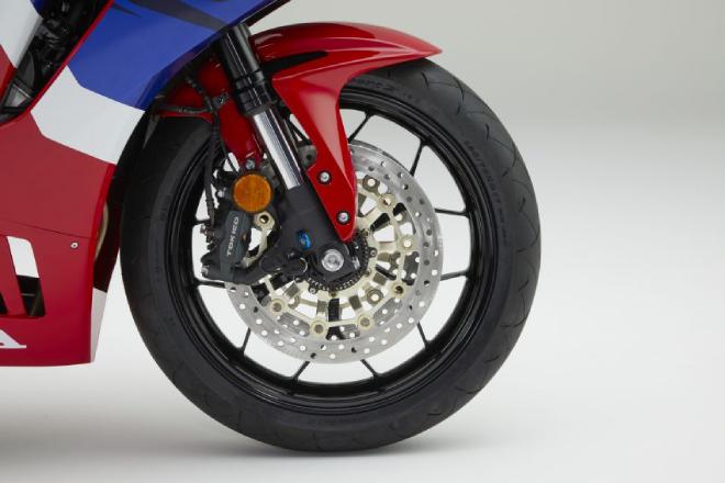 Lộ hình ảnh Honda CBR600RR 2021 trước ngày công bố giá bán  Motosaigon