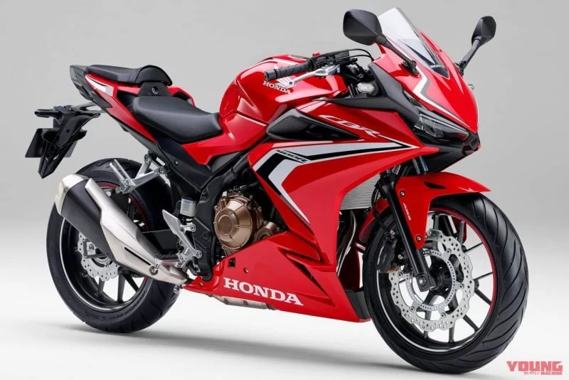 Rumour New Honda CBR400RR Could Be In Development  DriveMag Riders