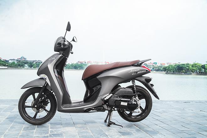 Janus màu mới cá tính  Tự tin thu hút mọi ánh nhìn  Yamaha Motor Việt Nam