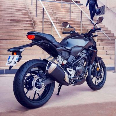Một Ngày Trải Nghiệm Honda CB300R 2022  Mẫu Côn Tay Siêu Đẹp  Rẻ Hơn SH