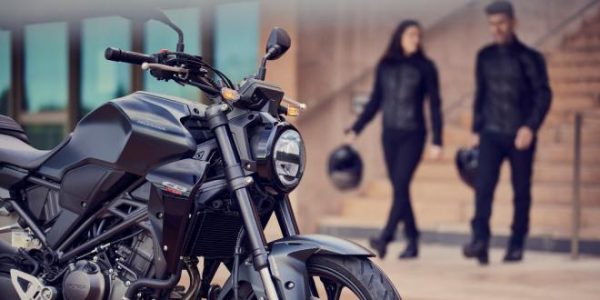 Honda CB300R 2019 ra mắt phiên bản màu mới tại Thái Lan với giá bán không  đổi