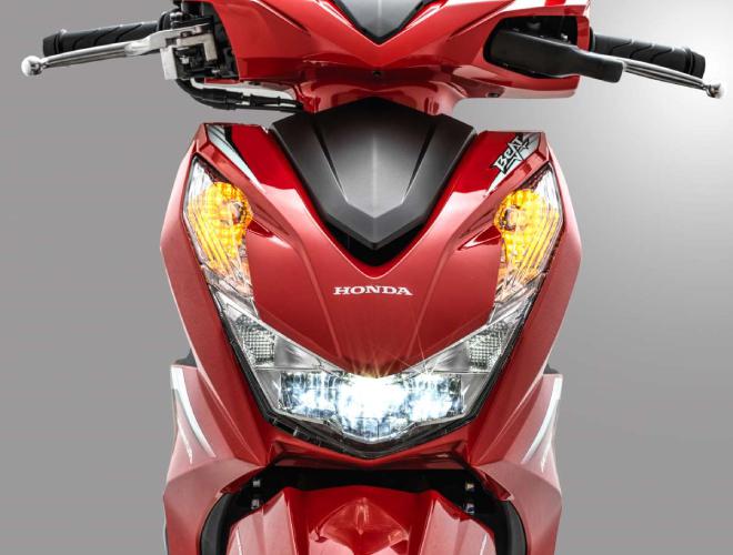 Honda Beat 2022 bất ngờ được ra mắt với 4 biến thể hoàn toàn mới   Motosaigon