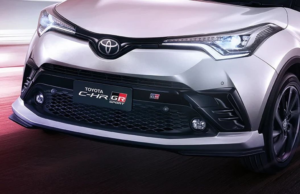 Toyota CHR bán ra tại Úc giá từ 474 triệu VNĐ  Muaxerecom
