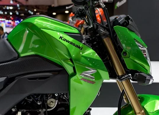 Mẫu mini bike Kawasaki Z125 Pro 2023 ra mắt với giá 70 triệu đồng  Xe 360