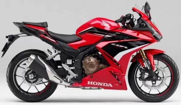 Honda announces new CBR 400R  Motorcycle News